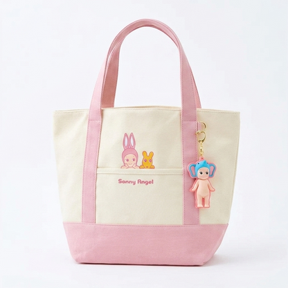 Sonny Angel Happy Bag : Tote Bag
