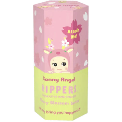 Sonny Angel Hippers Cherry Blossom : Caja Sorpresa (Blind Box)