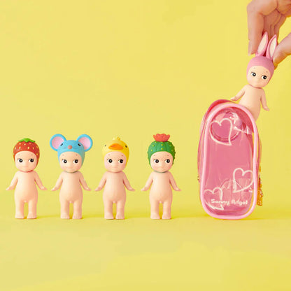 Sonny Angel Transportadora Azul (Bestie Case)