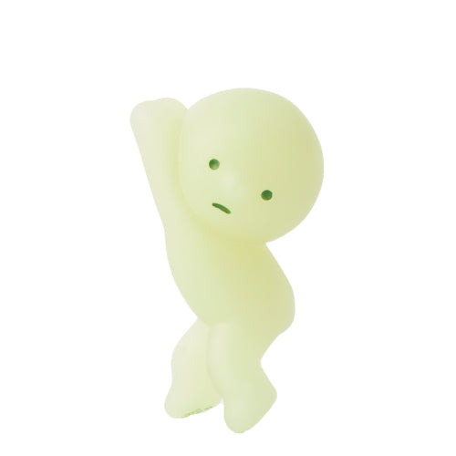 Smiski Zipperbite Colgando