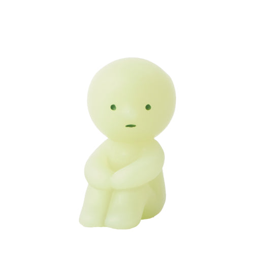 Smiski Zipperbite Sentado