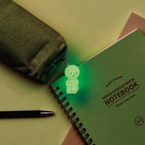 Smiski Zipperbite Sentado