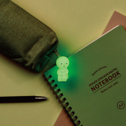 Smiski Zipperbite Sentado