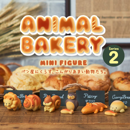 Animal Bakery Series 2 : Caja Sorpresa (Blind Box)