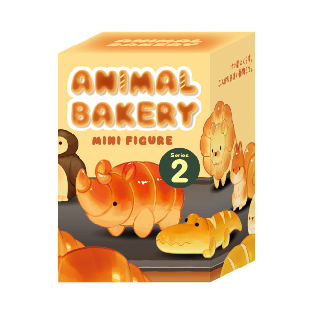 Animal Bakery Series 2 : Caja Sorpresa (Blind Box)