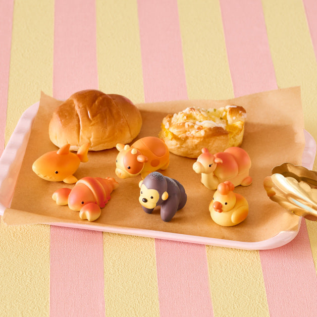 Animal Bakery Series 3 : Caja Sorpresa (Blind Box)