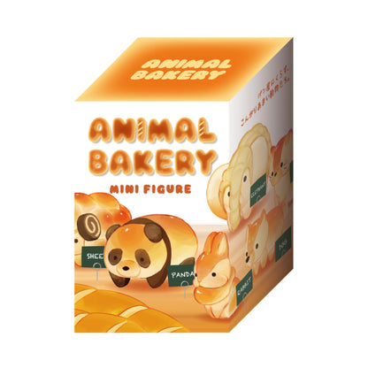 Animal Bakery Series 1 : Caja Sorpresa (Blind Box)
