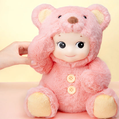 Sonny Angel Cuddly Bear : Peluche de Oso