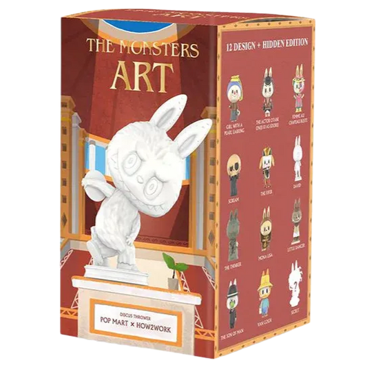 Labubu Art Series