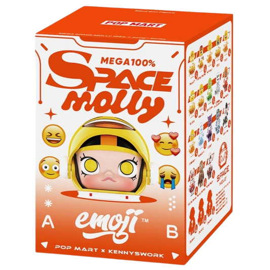 Space Molly x emoji