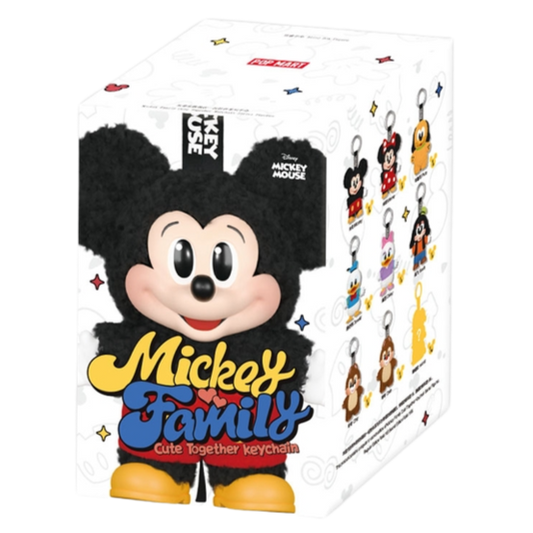 Disney Mickey Mouse Family Cute Together