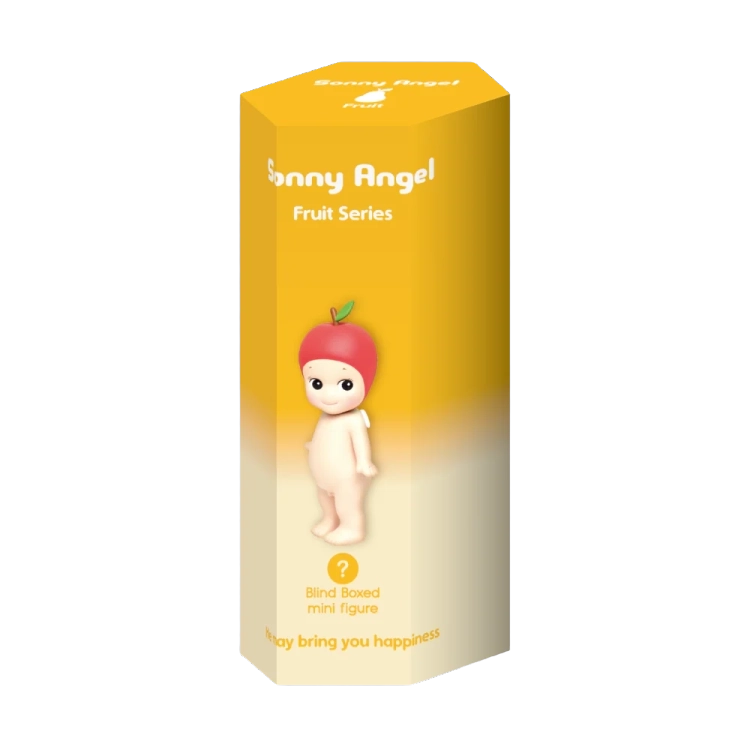 Sonny Angel Fruit Frutas (Caja Sorpresa)