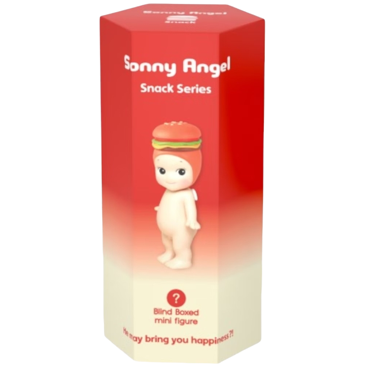 Sonny Angel Snack Bocadillos (Caja Sorpresa)