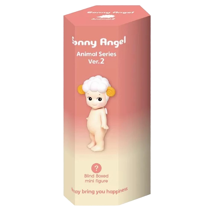 Sonny Angel Animal Series 2 : Caja Sorpresa (Blind Box)