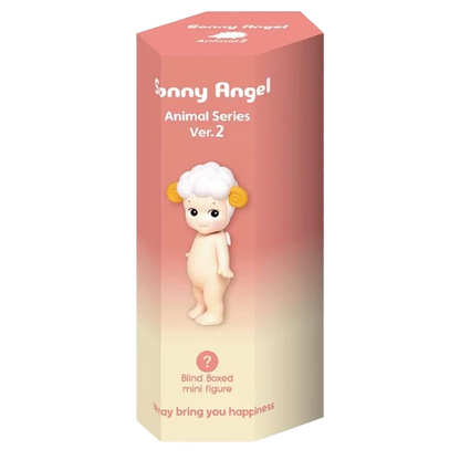 Sonny Angel Animal Series 2 : Caja Sorpresa (Blind Box)