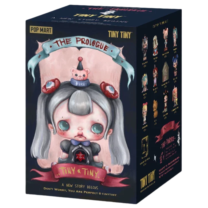 Popmart - Tiny Tiny The Prologue (Caja Sorpresa) - KatittoLand