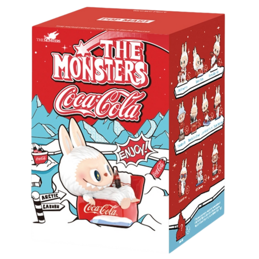 Labubu x Coca-Cola