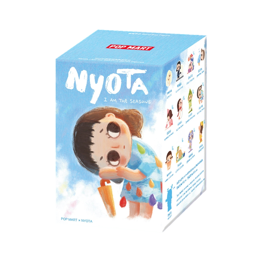 Nyota – I Am the Seasons