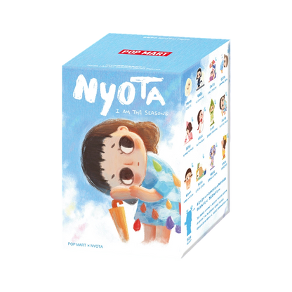 Nyota – I Am the Seasons
