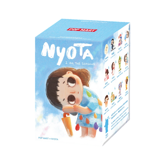 Nyota – I Am the Seasons