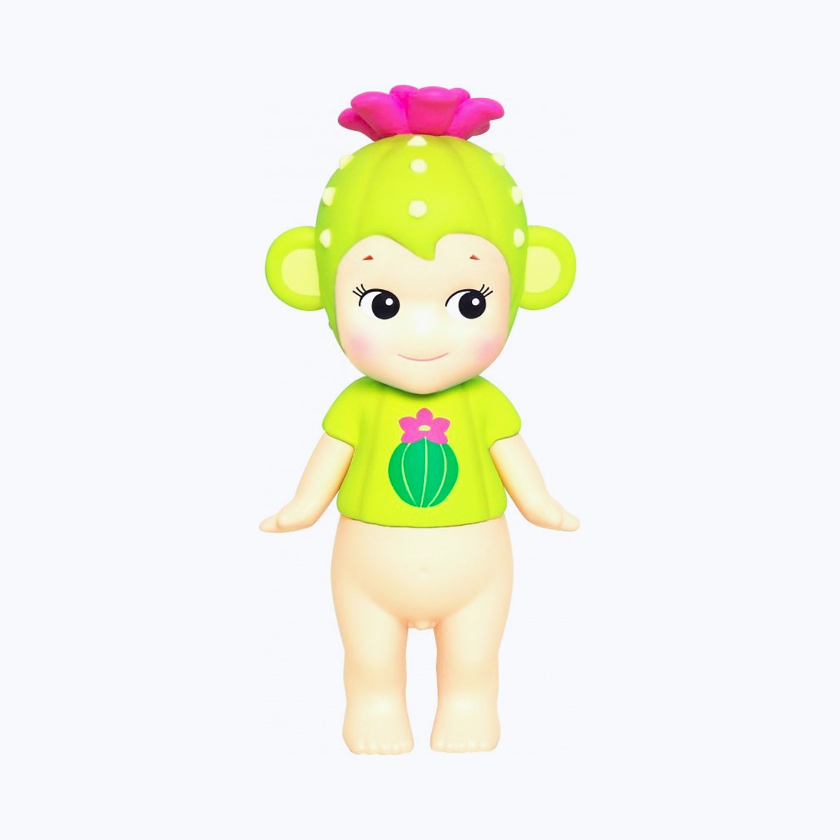 Sonny Angel Cactus : Mono Chango (Figura Abierta)