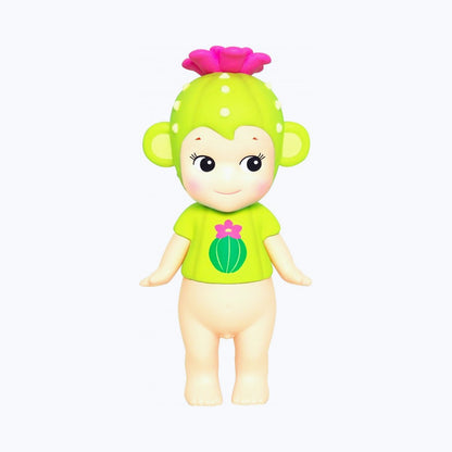 Sonny Angel Cactus : Mono Chango (Figura Abierta)