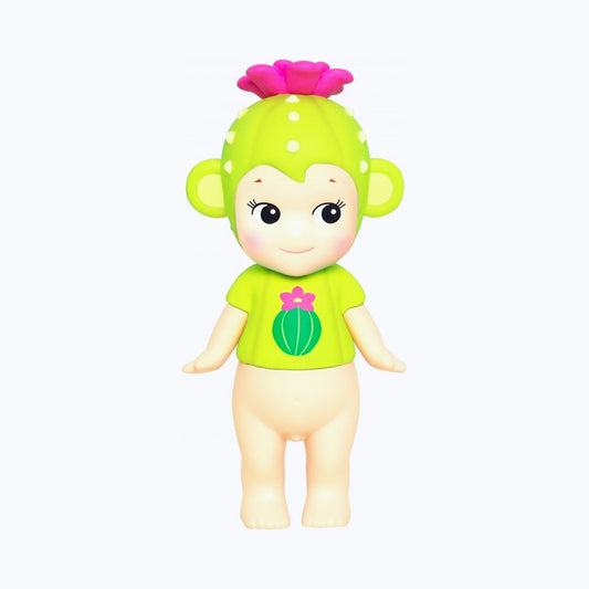 Sonny Angel Cactus : Mono Chango (Figura Abierta)