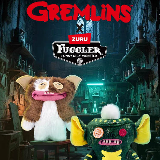 Fuggler x Gremlins