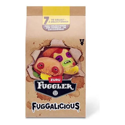 Fuggler Fuggalicious : Comida Sorpresa (Peluche)