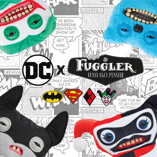 Fuggler x DC