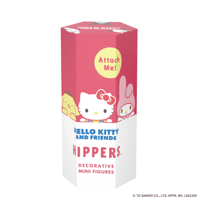 Sanrio Hippers (Caja Sorpresa)