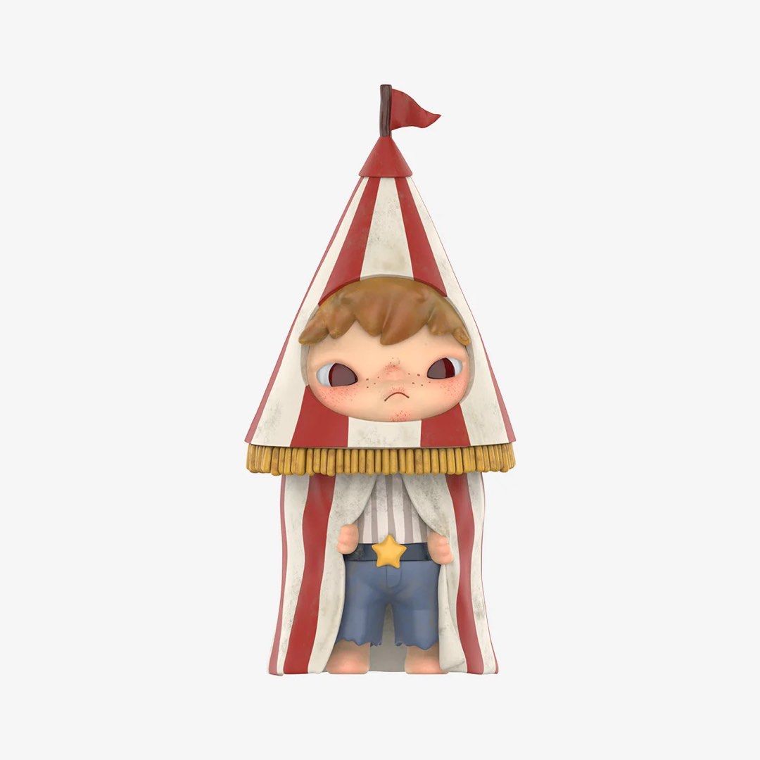 Hirono Shelter : Circus (Figura Abierta)