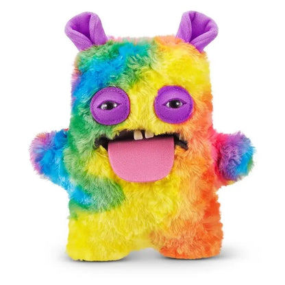 Fuggler Pets : Conejo Multicolor (Peluche)