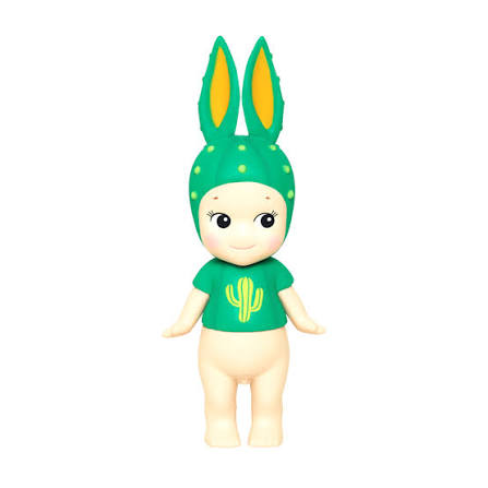 Sonny Angel Cactus : Conejo (Figura Abierta)