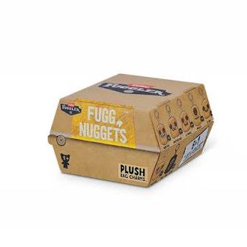 Fuggler Nuggets : Caja Sorpresa (Llavero de Peluche)