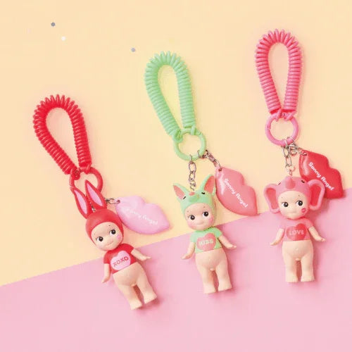 Dreams - Sonny Angel Kiss Kiss (Llavero Caja Sorpresa) - KatittoLand