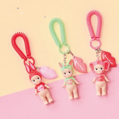 Dreams - Sonny Angel Kiss Kiss (Llavero Caja Sorpresa) - KatittoLand