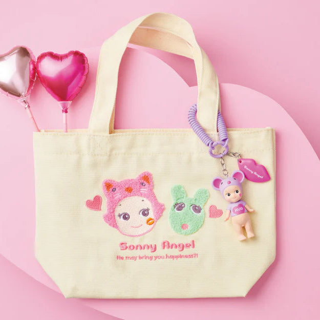 Sonny Angel Kiss Kiss : Tote Bag