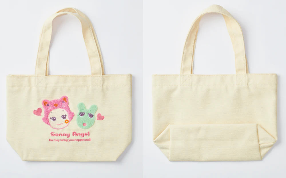 Sonny Angel Kiss Kiss : Tote Bag