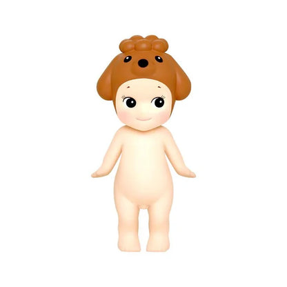 Sonny Angel Animal 3 : Perro Puddle Café (Figura Abierta)