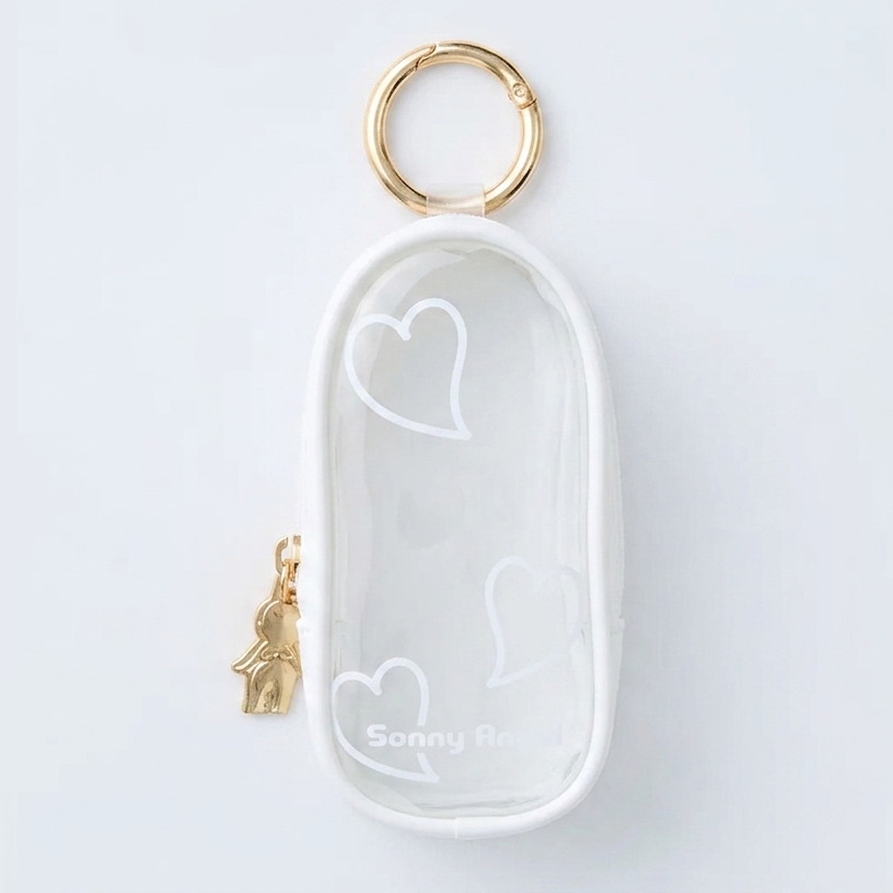 Sonny Angel Bestie Case : Blanco (Tranportadora)