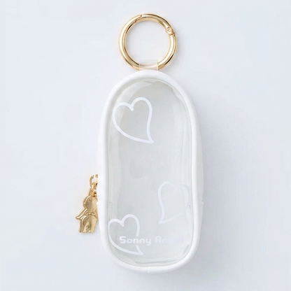 Sonny Angel Bestie Case : Blanco (Tranportadora)