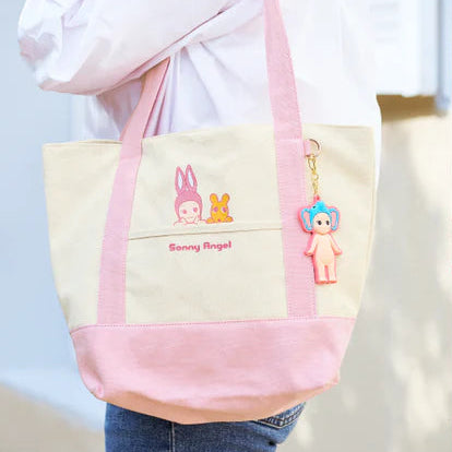 Sonny Angel Happy Bag : Tote Bag