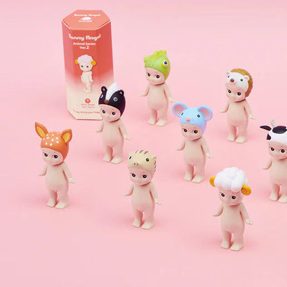 Sonny Angel Animal Series 2 : Caja Sorpresa (Blind Box)