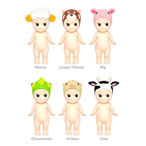 Sonny Angel Animal Series 2 : Caja Sorpresa (Blind Box)