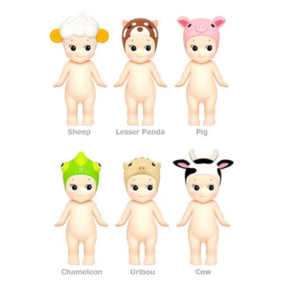 Sonny Angel Animal Series 2 : Caja Sorpresa (Blind Box)