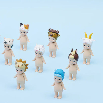 Sonny Angel Animal Series 4 : Caja Sorpresa (Blind Box)