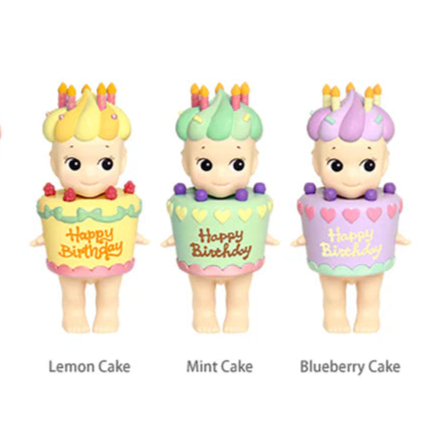 Sonny Angel Cumpleaños Happy Birthday