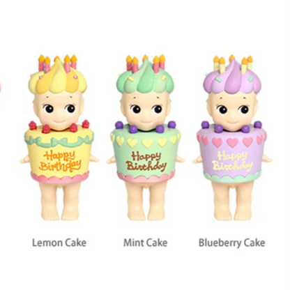 Sonny Angel Cumpleaños Happy Birthday