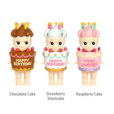 Sonny Angel Cumpleaños Happy Birthday
